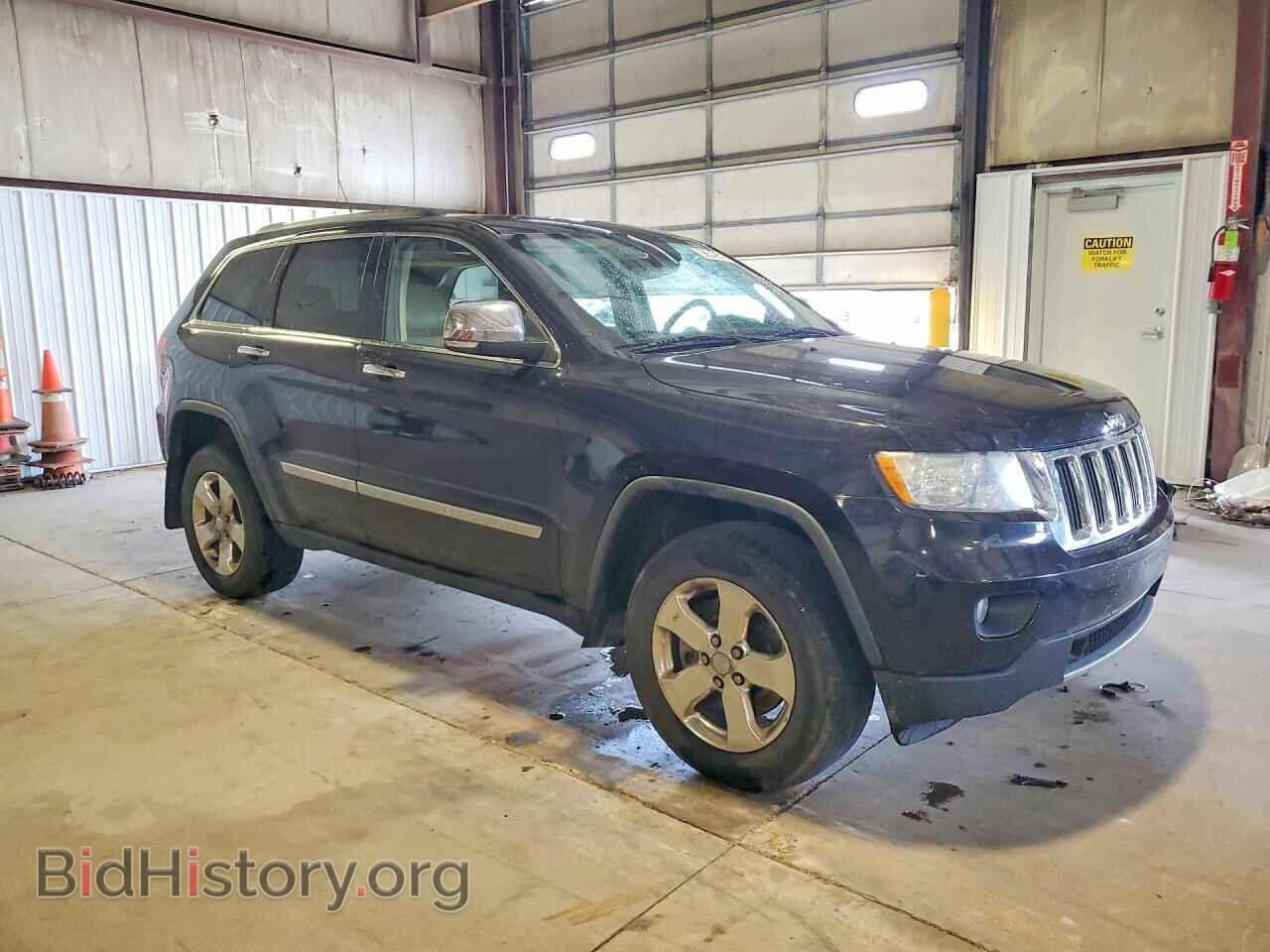 2011 JEEP CHEROKEE - VIN: 1J4RR5GT6BC509628 - Фото 4