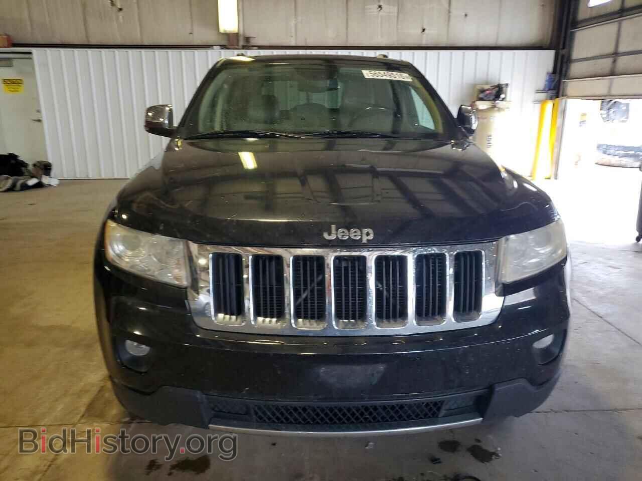 2011 JEEP CHEROKEE - VIN: 1J4RR5GT6BC509628 - Фото 5