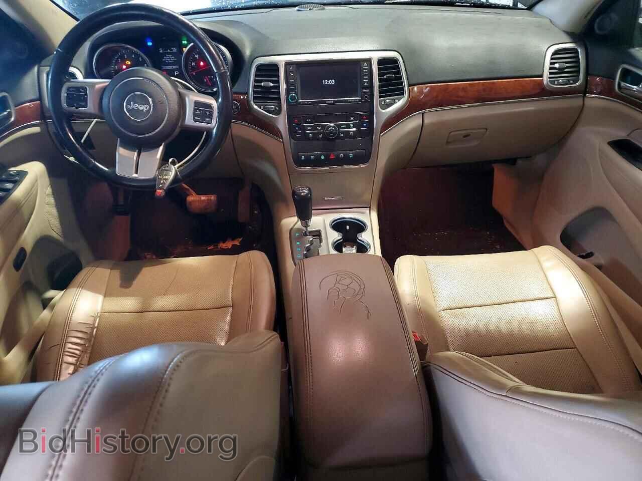 2011 JEEP CHEROKEE - VIN: 1J4RR5GT6BC509628 - Фото 8