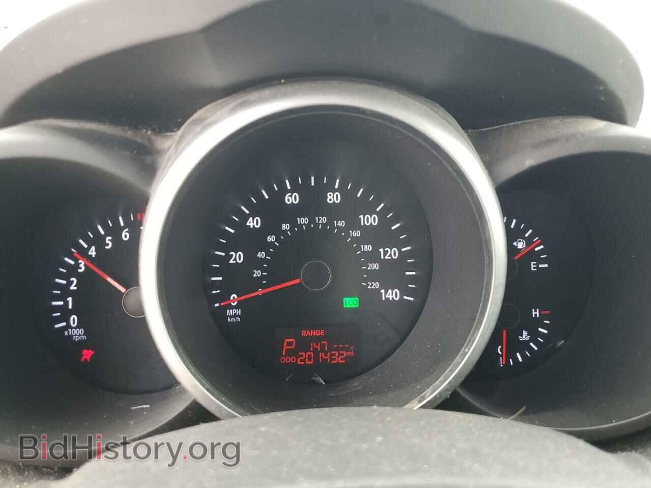 2013 KIA SOUL - VIN: KNDJT2A63D7566502 - Фото 9