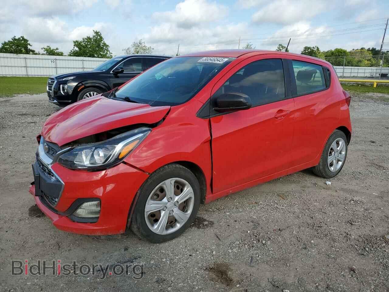 Photo KL8CB6SA3KC706065 - CHEVROLET SPARK 2019