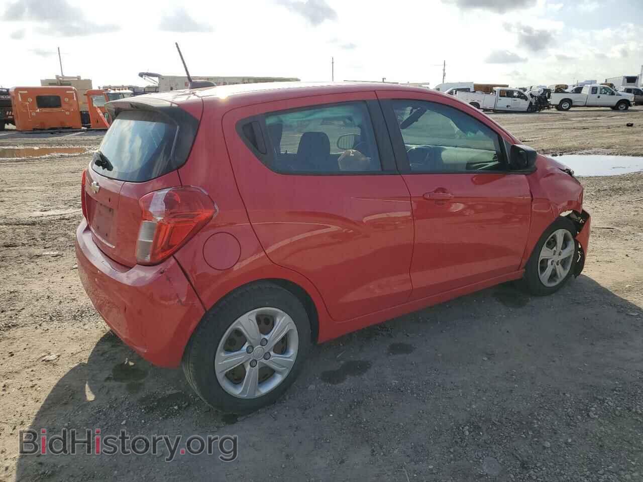 2019 CHEVROLET SPARK - VIN: KL8CB6SA3KC706065 - Фото 3