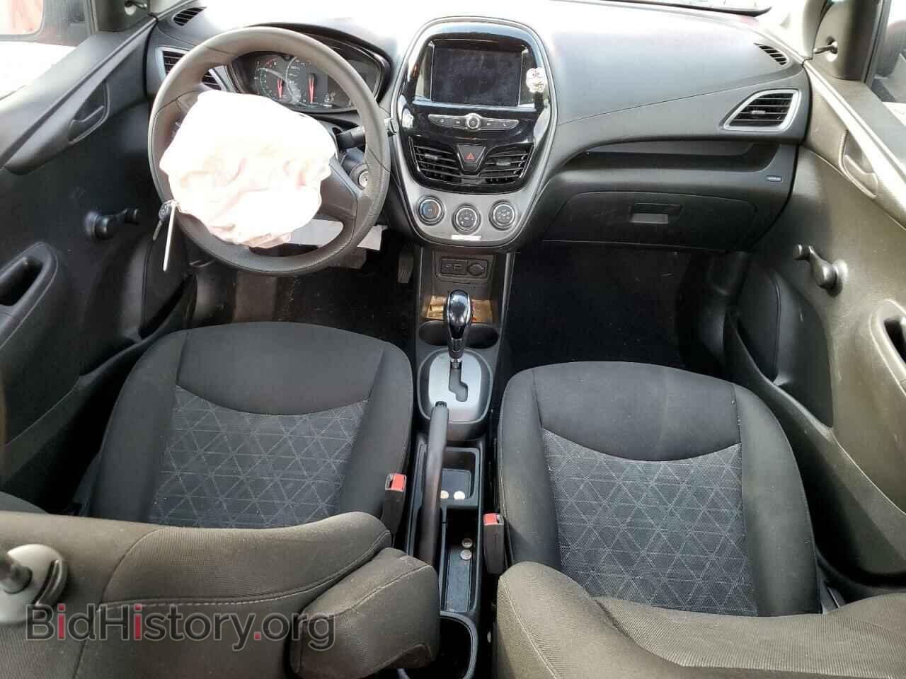 2019 CHEVROLET SPARK - VIN: KL8CB6SA3KC706065 - Фото 8