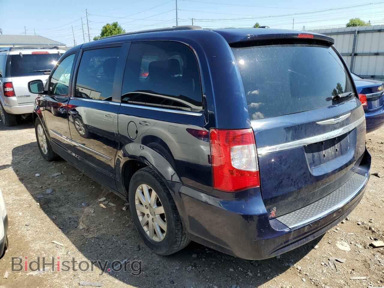 2012 CHRYSLER MINIVAN - VIN: 2C4RC1BG9CR346248 - Фото 3