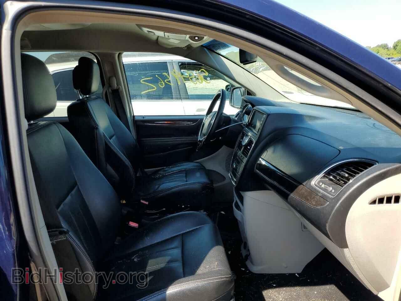 2012 CHRYSLER MINIVAN - VIN: 2C4RC1BG9CR346248 - Фото 5