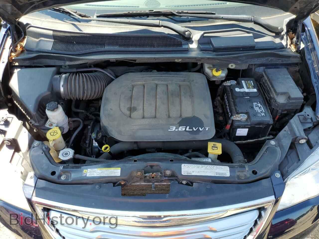 2012 CHRYSLER MINIVAN - VIN: 2C4RC1BG9CR346248 - Фото 7