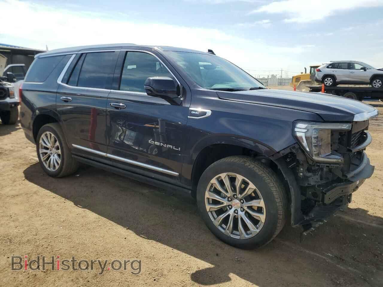 2023 GMC YUKON - VIN: 1GKS2DKL3PR531642 - Фото 4