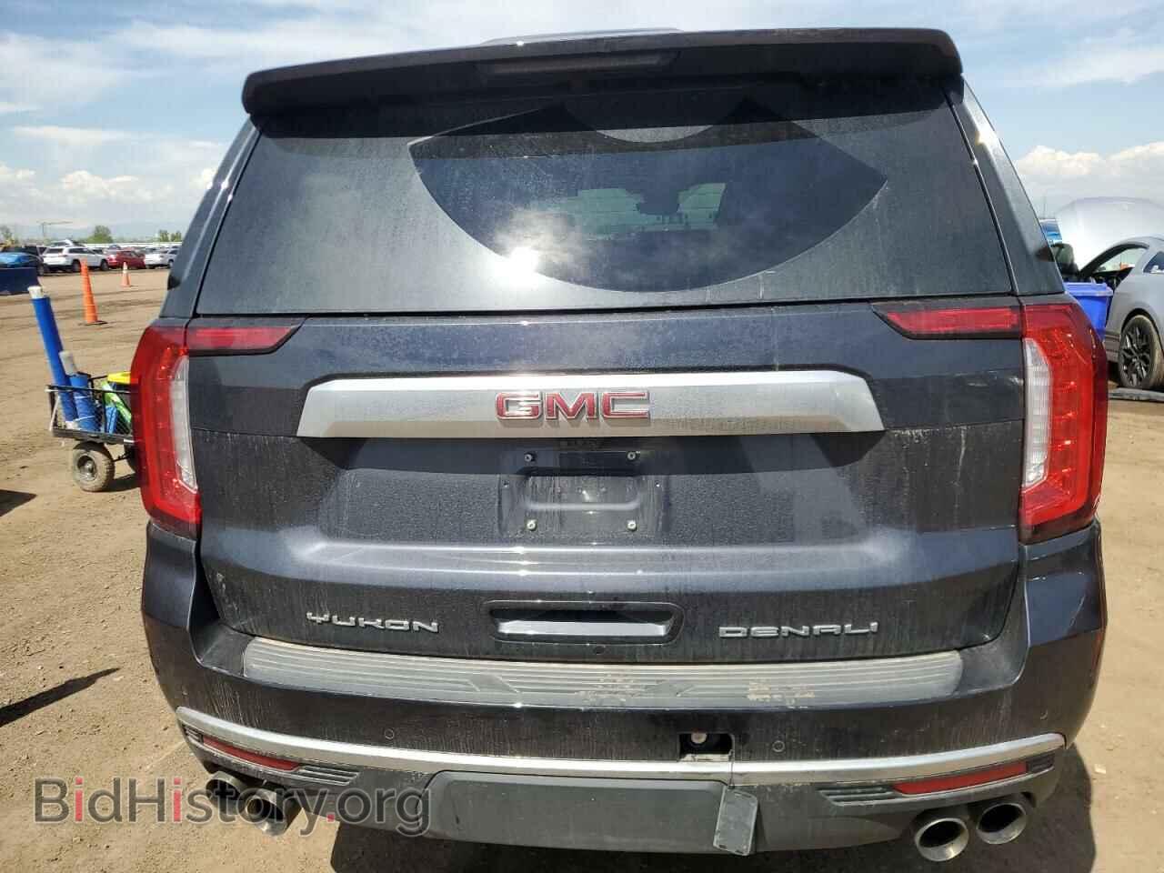 2023 GMC YUKON - VIN: 1GKS2DKL3PR531642 - Фото 6