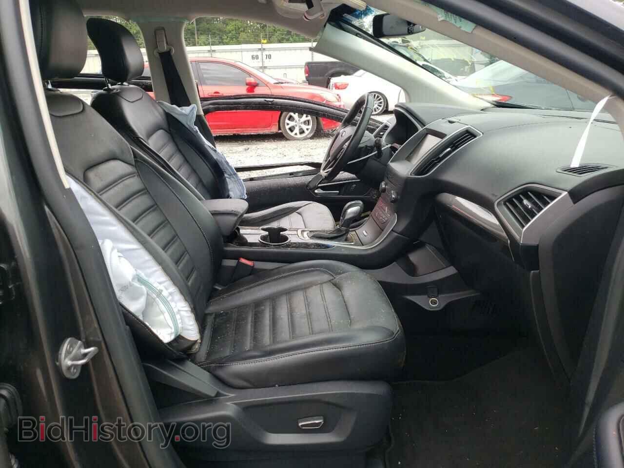 2015 FORD EDGE - VIN: 2FMTK3J86FBB64465 - Photo 5