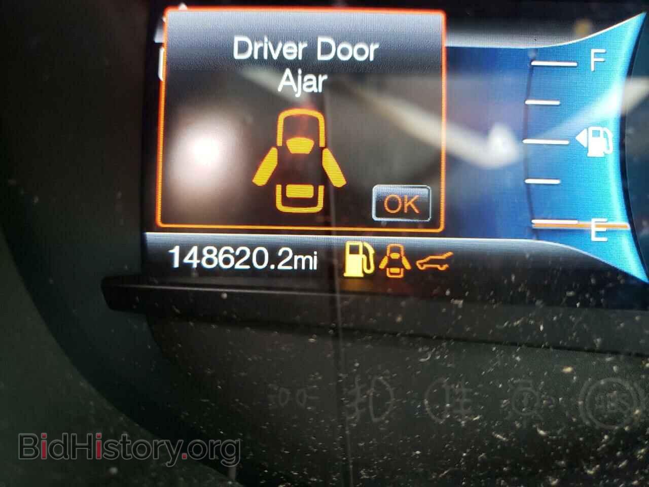 2015 FORD EDGE - VIN: 2FMTK3J86FBB64465 - Photo 8