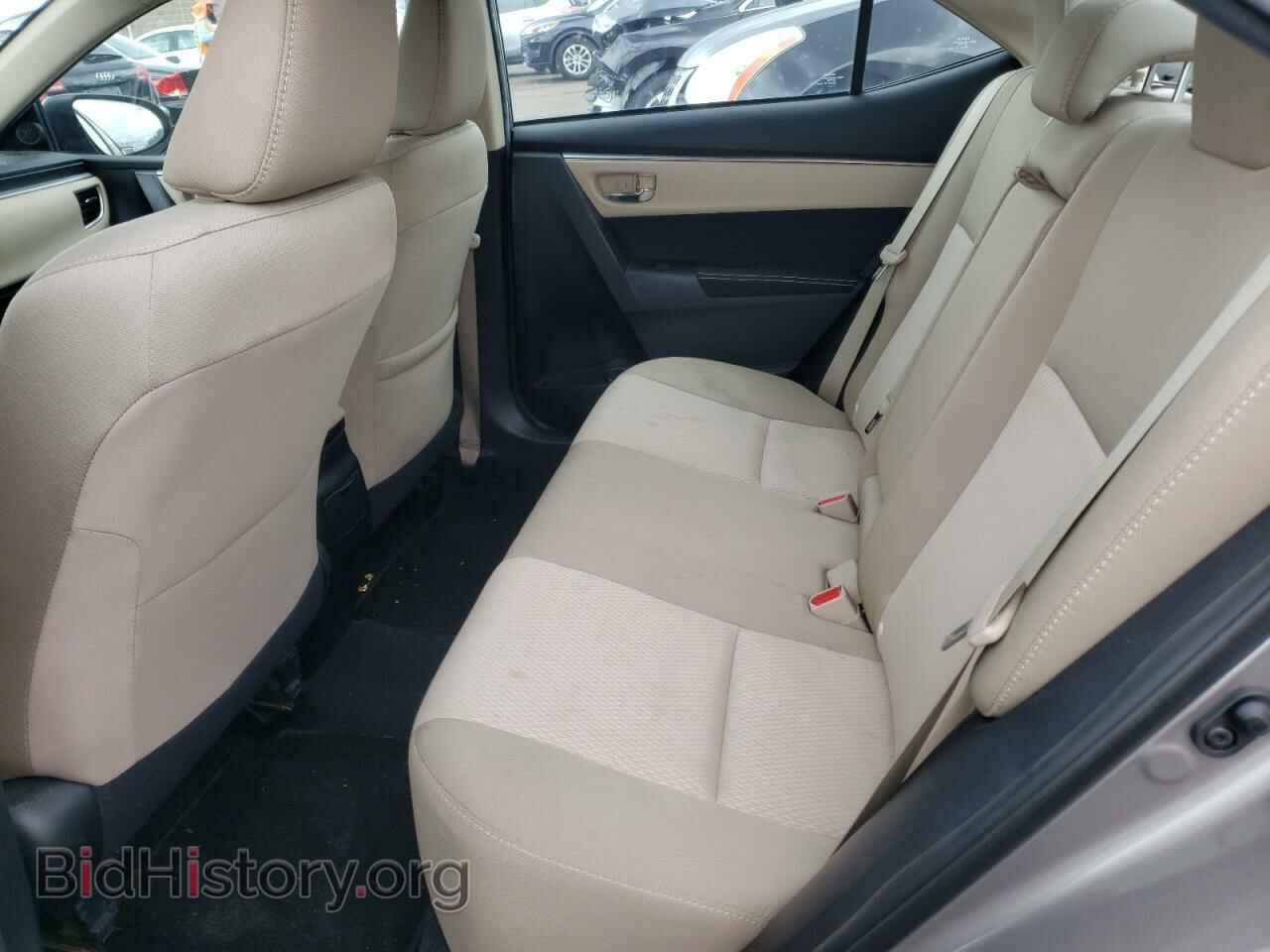 2015 TOYOTA COROLLA - VIN: 2T1BURHE4FC358704 - Фото 6