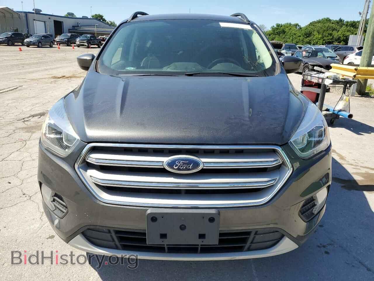 2018 FORD ESCAPE - VIN: 1FMCU9HDXJUD35138 - Фото 5