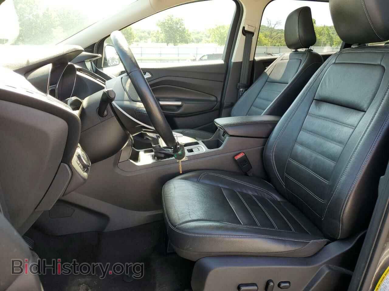 2018 FORD ESCAPE - VIN: 1FMCU9HDXJUD35138 - Фото 7