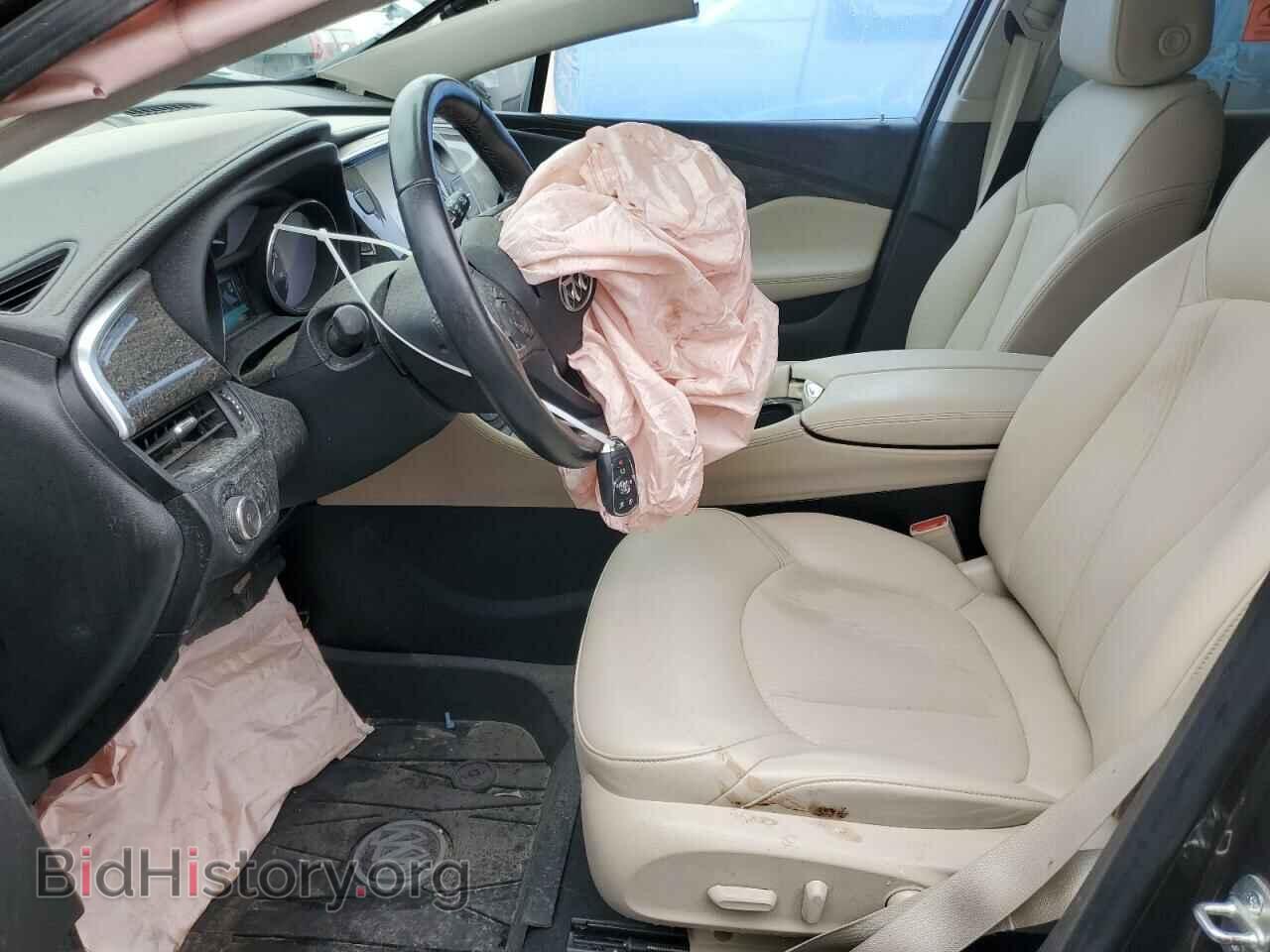 2020 BUICK ENVISION - VIN: LRBFXBSA6LD088474 - Фото 7