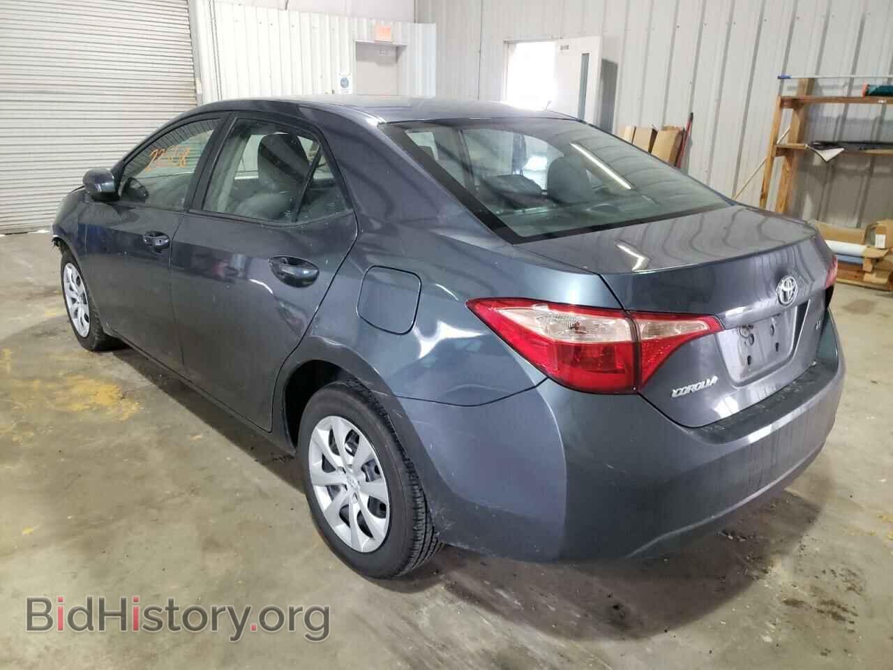 2017 TOYOTA COROLLA - VIN: 2T1BURHE8HC816618 - Фото 3