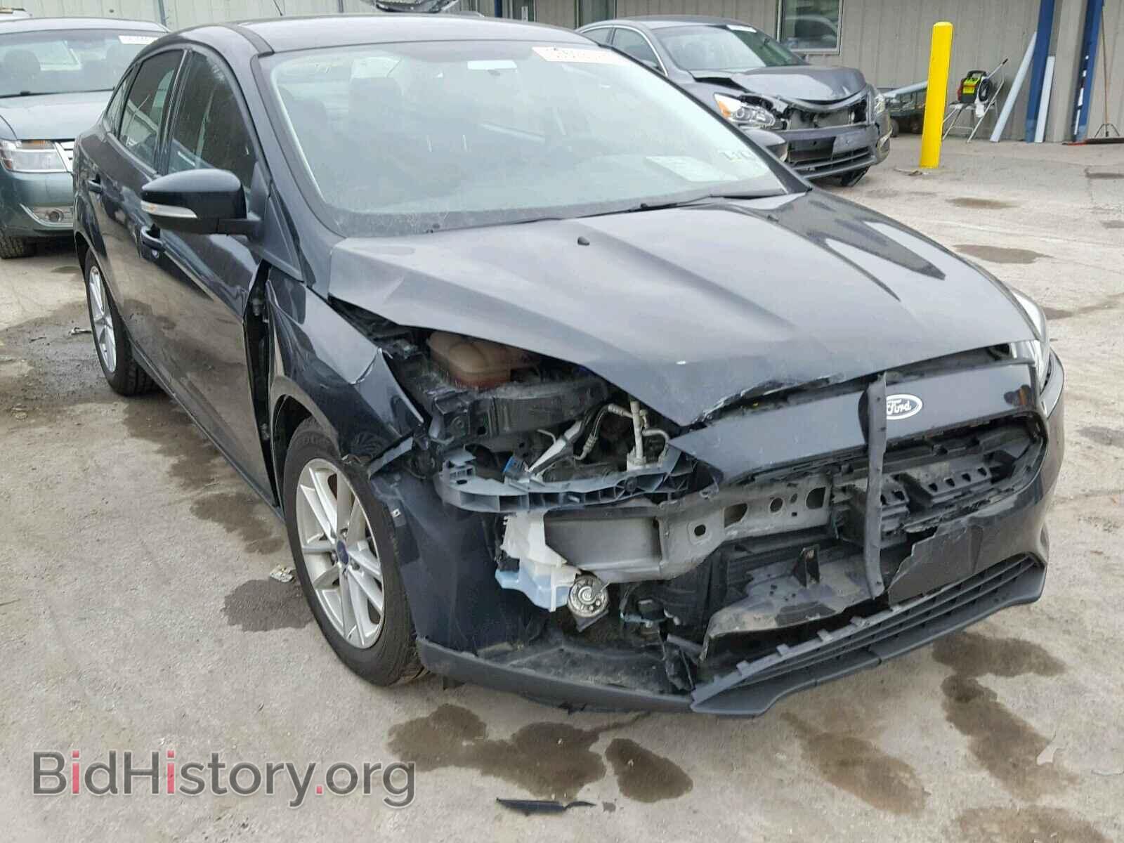 Photo 1FADP3F20FL295489 - FORD FOCUS 2015