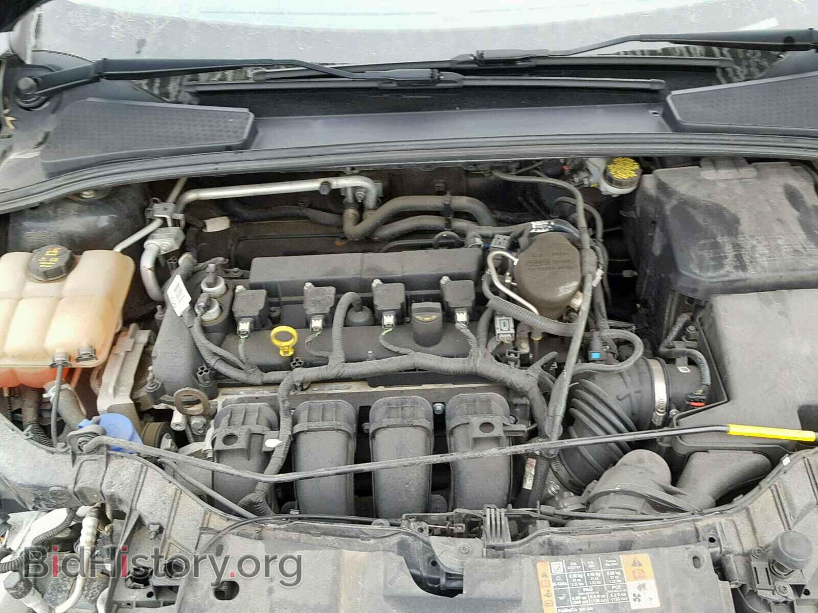 2015 FORD FOCUS - VIN: 1FADP3F20FL295489 - Фото 7