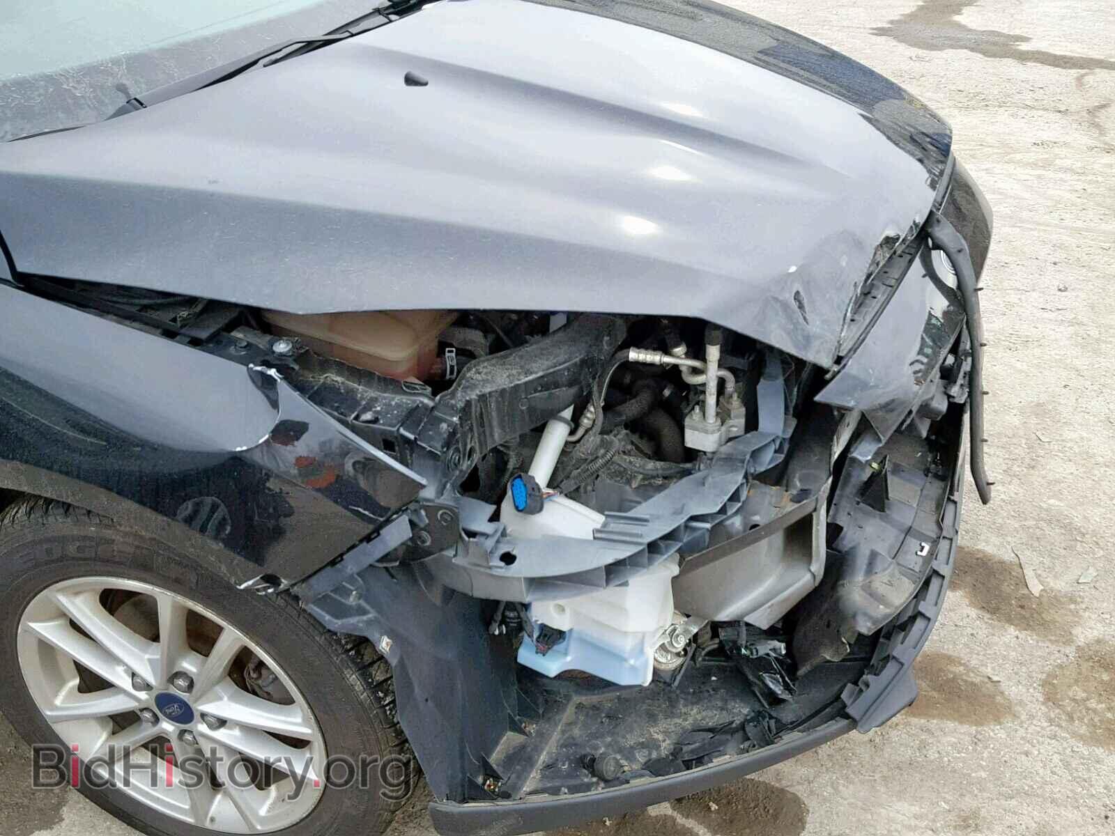 2015 FORD FOCUS - VIN: 1FADP3F20FL295489 - Фото 9
