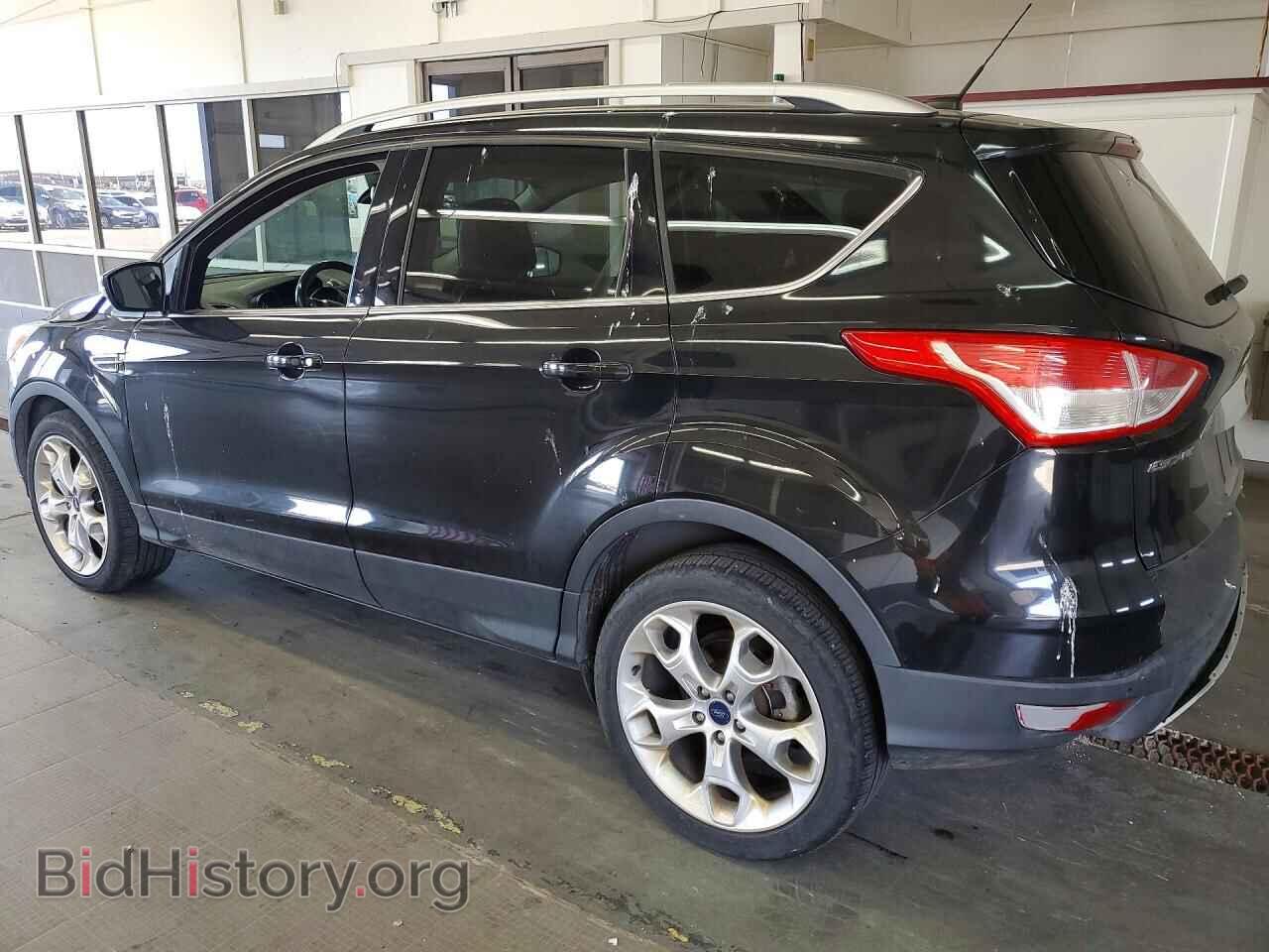 2015 FORD ESCAPE - VIN: 1FMCU9J96FUC03894 - Фото 2