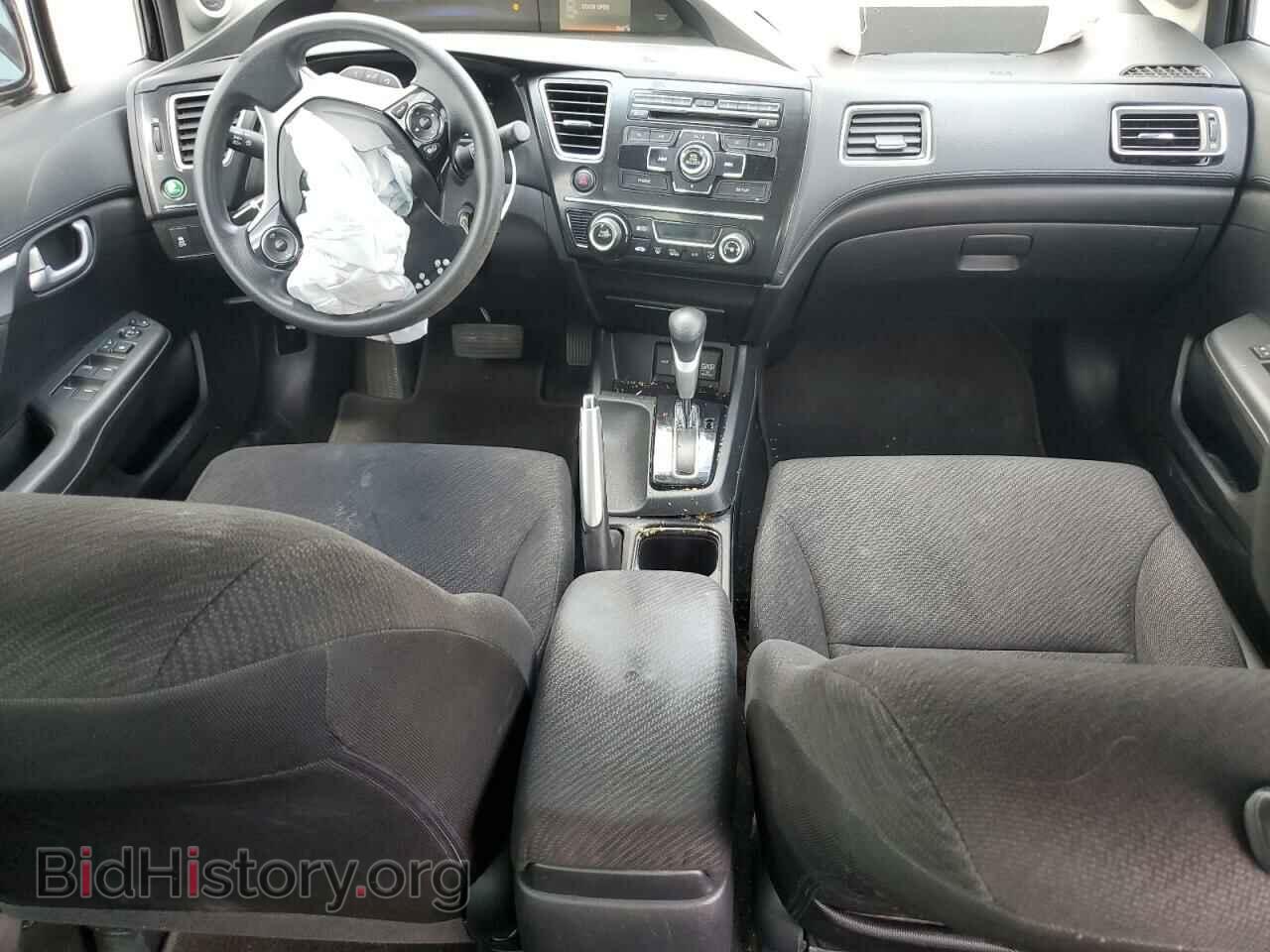 2013 HONDA CIVIC - VIN: 19XFB2F88DE028199 - Фото 8