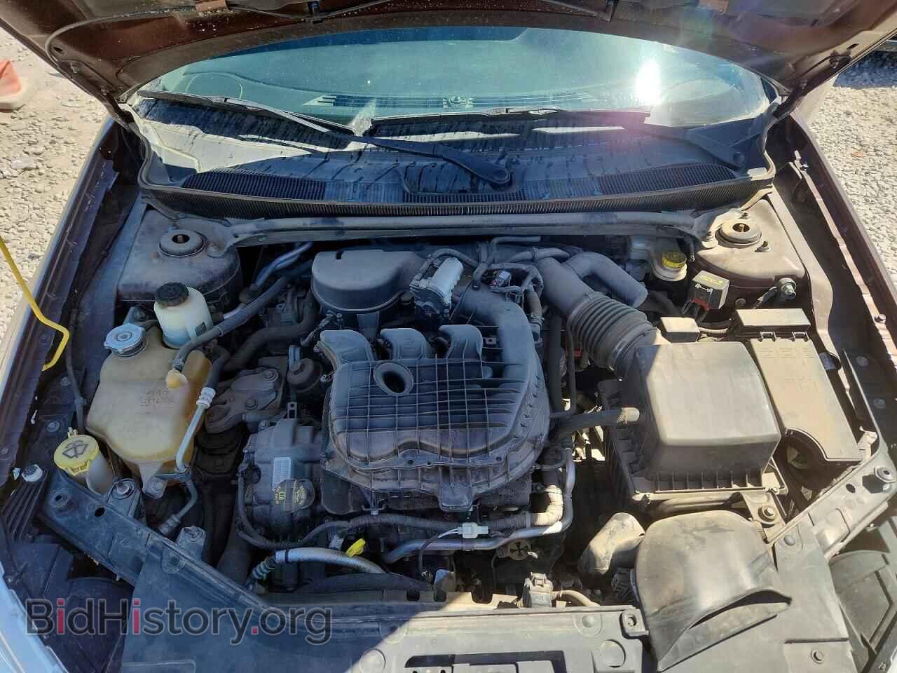 2012 CHRYSLER 200 - VIN: 1C3CCBCG1CN226634 - Фото 11