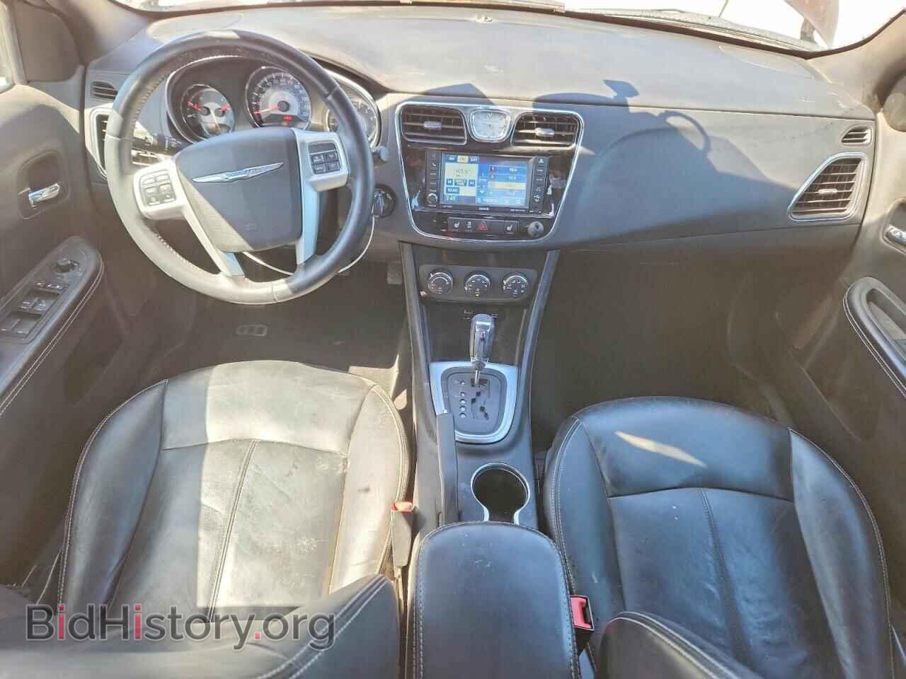 2012 CHRYSLER 200 - VIN: 1C3CCBCG1CN226634 - Фото 8