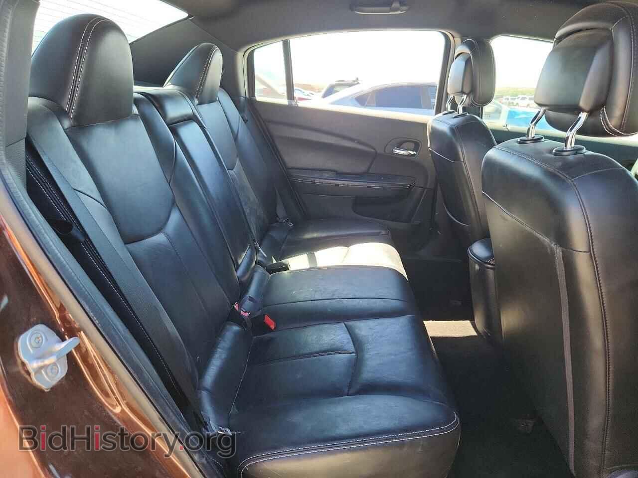2012 CHRYSLER 200 - VIN: 1C3CCBCG1CN226634 - Фото 10
