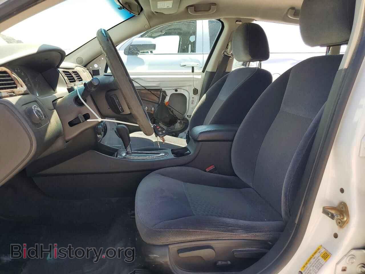 2013 CHEVROLET IMPALA - VIN: 2G1WF5E39D1226579 - Фото 7