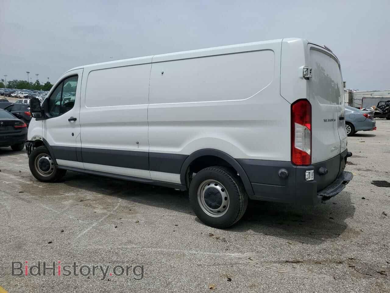 2018 FORD TRANSIT - VIN: 1FTYR2YM7JKB11758 - Фото 2