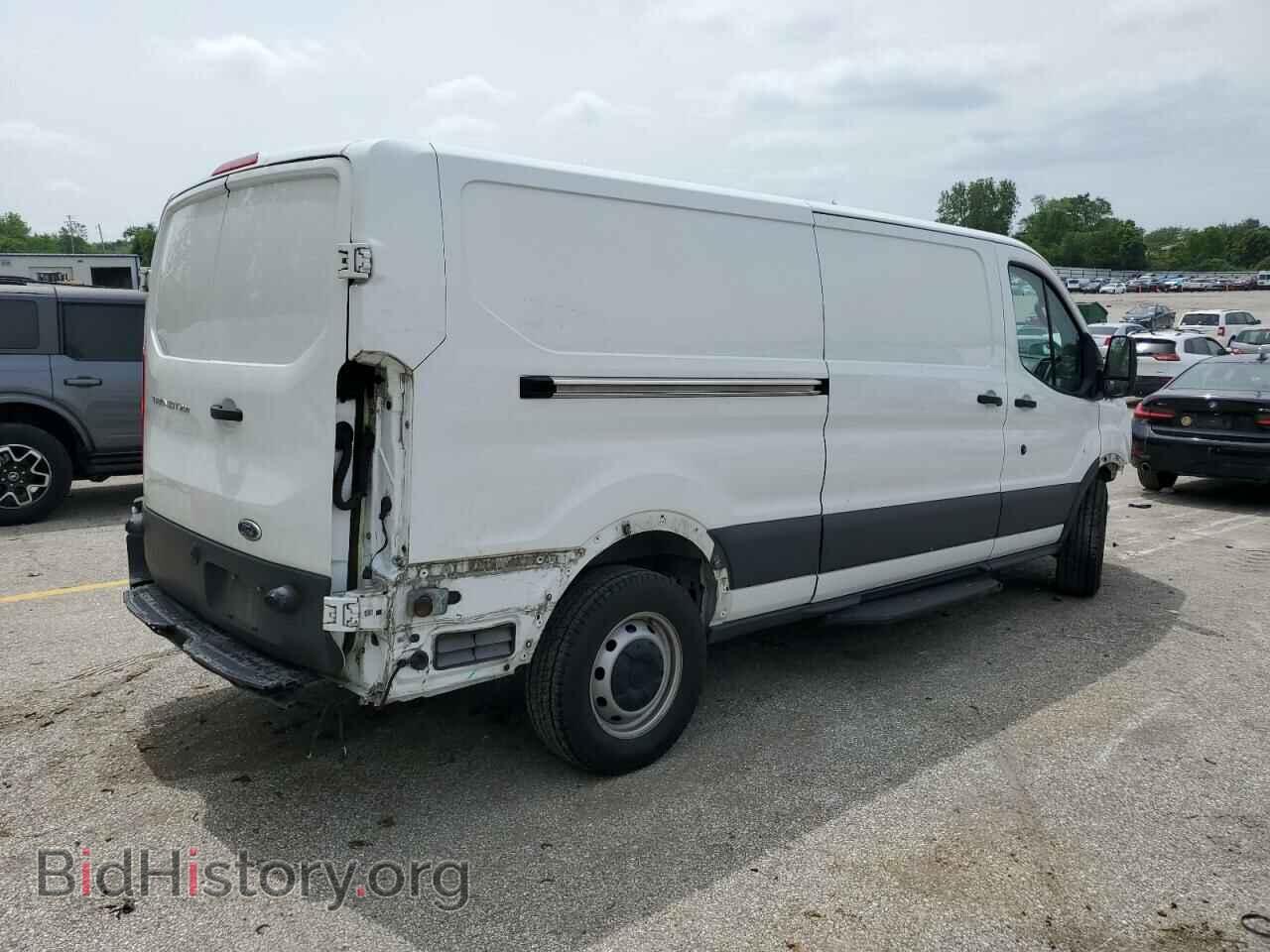 2018 FORD TRANSIT - VIN: 1FTYR2YM7JKB11758 - Фото 3