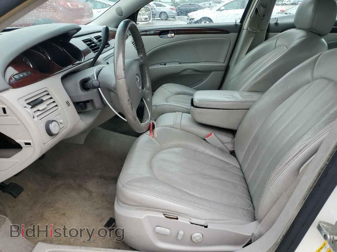 2008 BUICK LUCERNE - VIN: 1G4HD57268U170133 - Фото 7