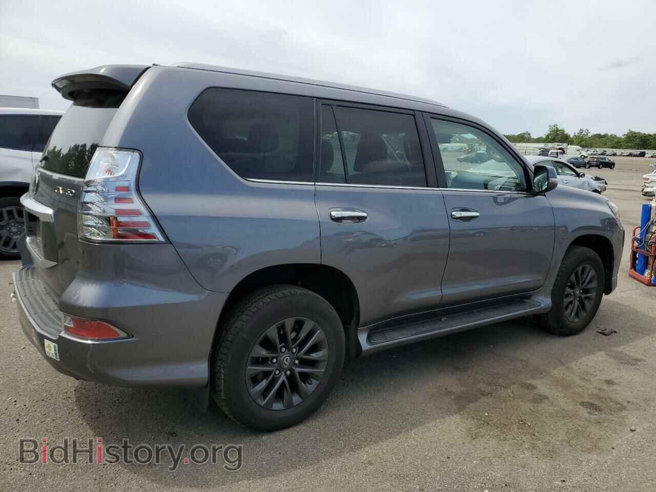 2021 LEXUS GX - VIN: JTJAM7BXXM5290927 - Фото 3