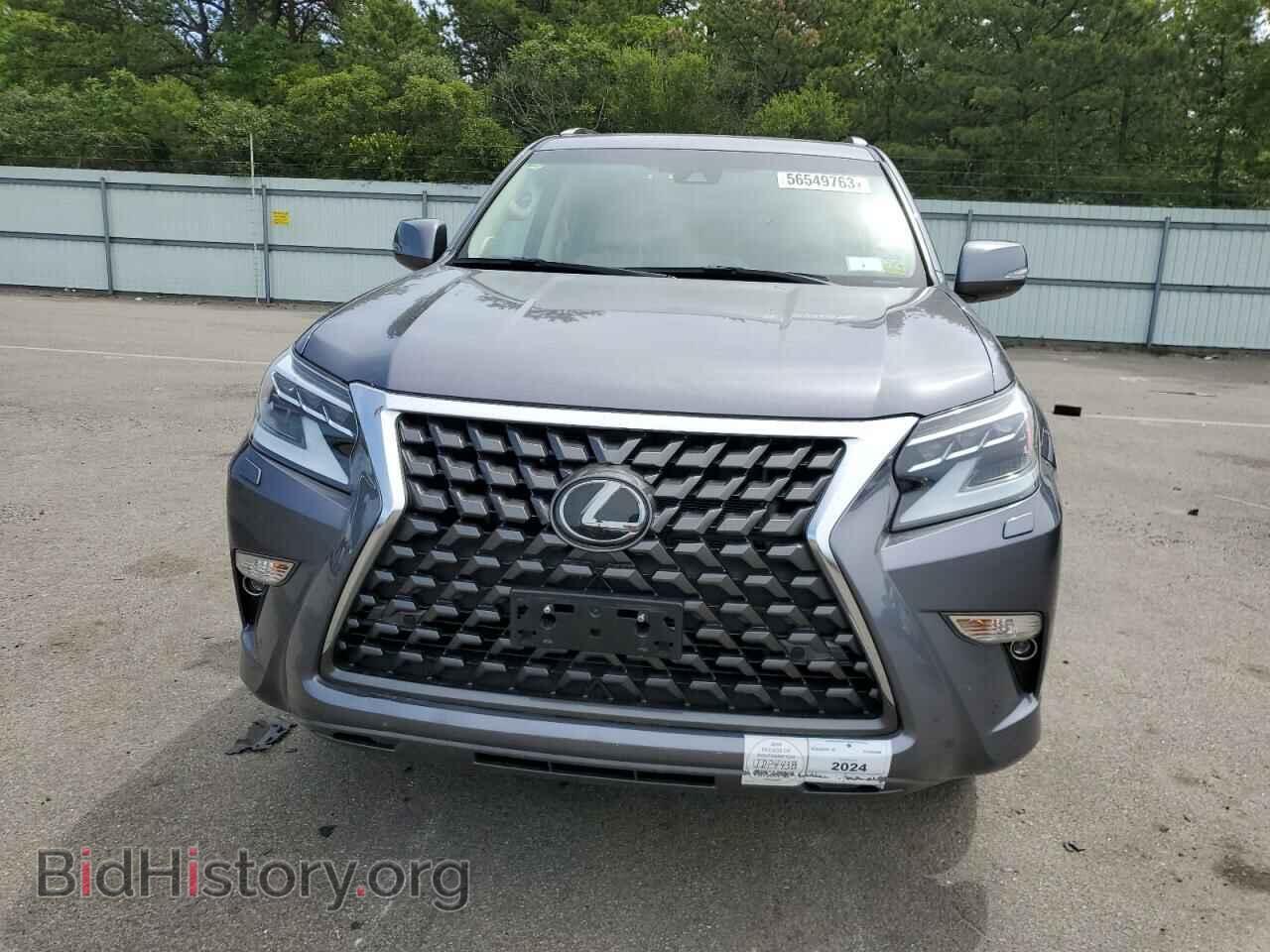 2021 LEXUS GX - VIN: JTJAM7BXXM5290927 - Фото 5