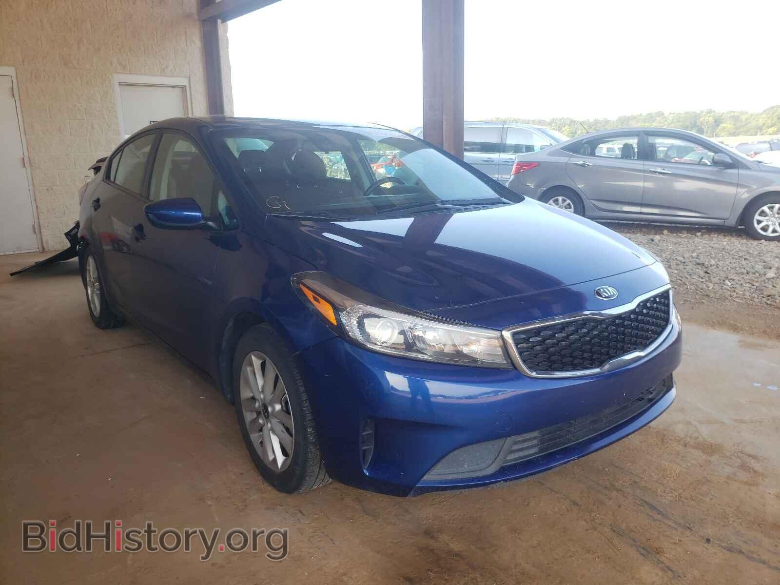 Фотография 3KPFL4A74HE120164 - KIA FORTE 2017