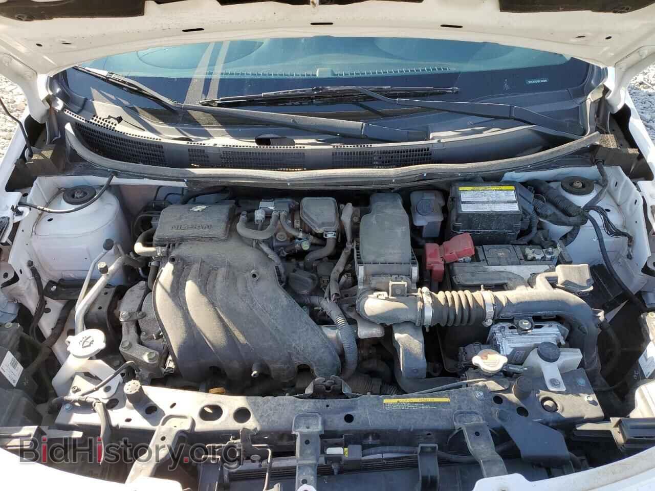 2019 NISSAN VERSA - VIN: 3N1CN7AP3KL843086 - Фото 11
