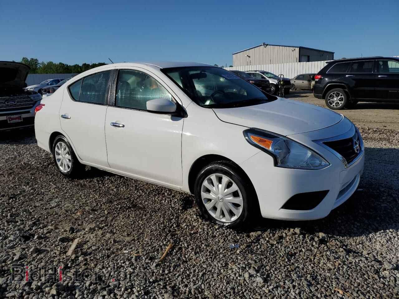 2019 NISSAN VERSA - VIN: 3N1CN7AP3KL843086 - Фото 4