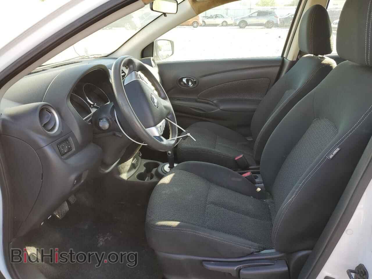 2019 NISSAN VERSA - VIN: 3N1CN7AP3KL843086 - Фото 7
