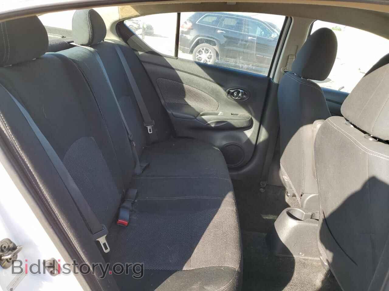 2019 NISSAN VERSA - VIN: 3N1CN7AP3KL843086 - Фото 10
