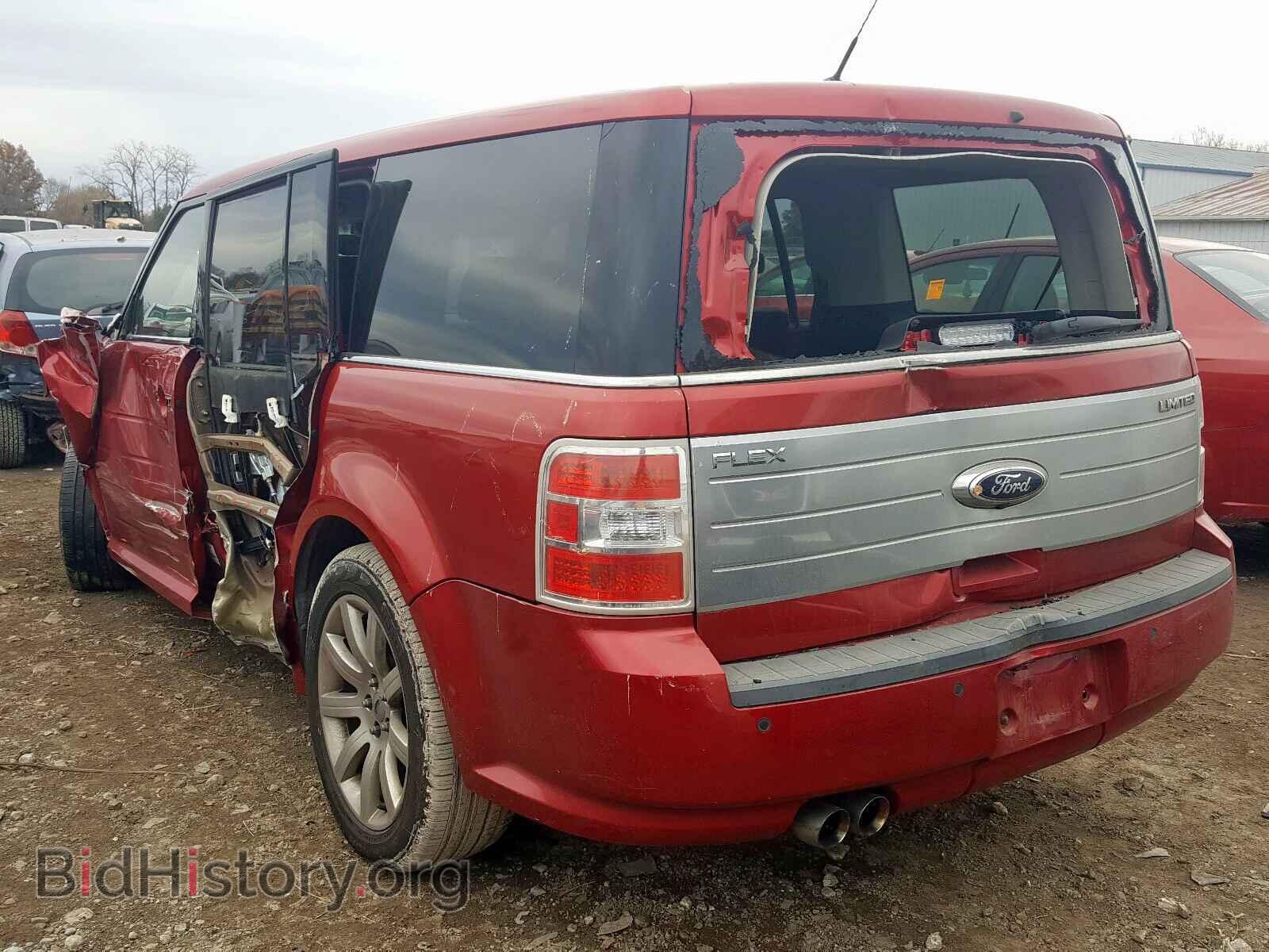 2011 FORD FLEX LIMIT - VIN: 2FMGK5DC4BBD07503 - Photo 3