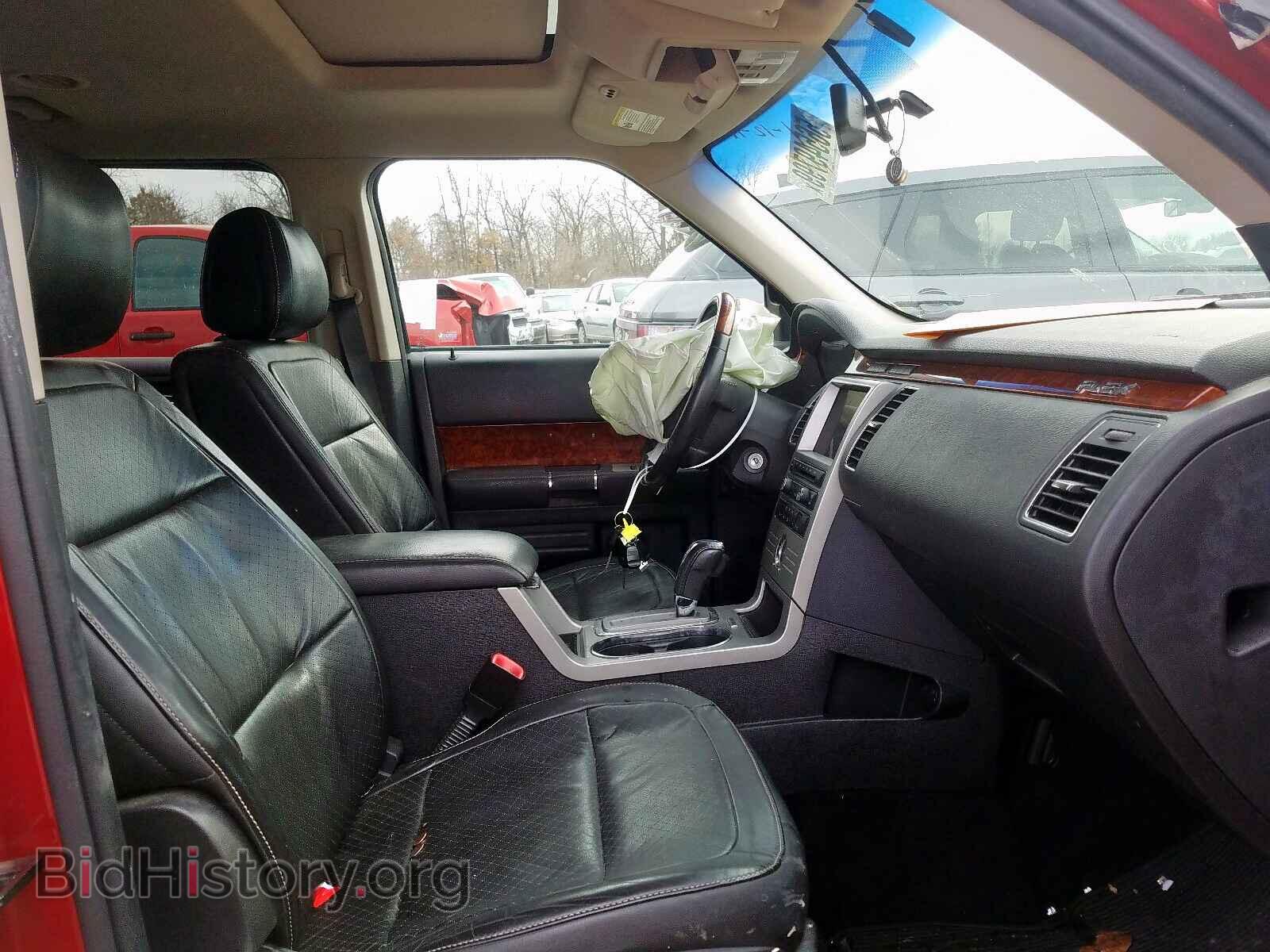 2011 FORD FLEX LIMIT - VIN: 2FMGK5DC4BBD07503 - Photo 5
