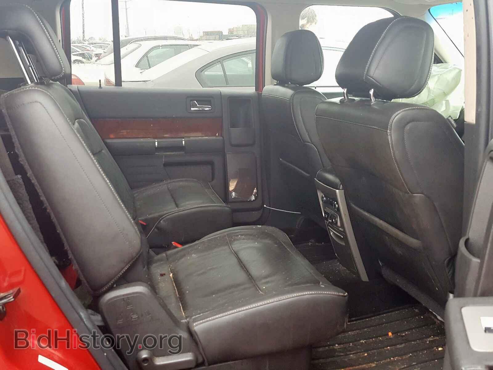 2011 FORD FLEX LIMIT - VIN: 2FMGK5DC4BBD07503 - Photo 6