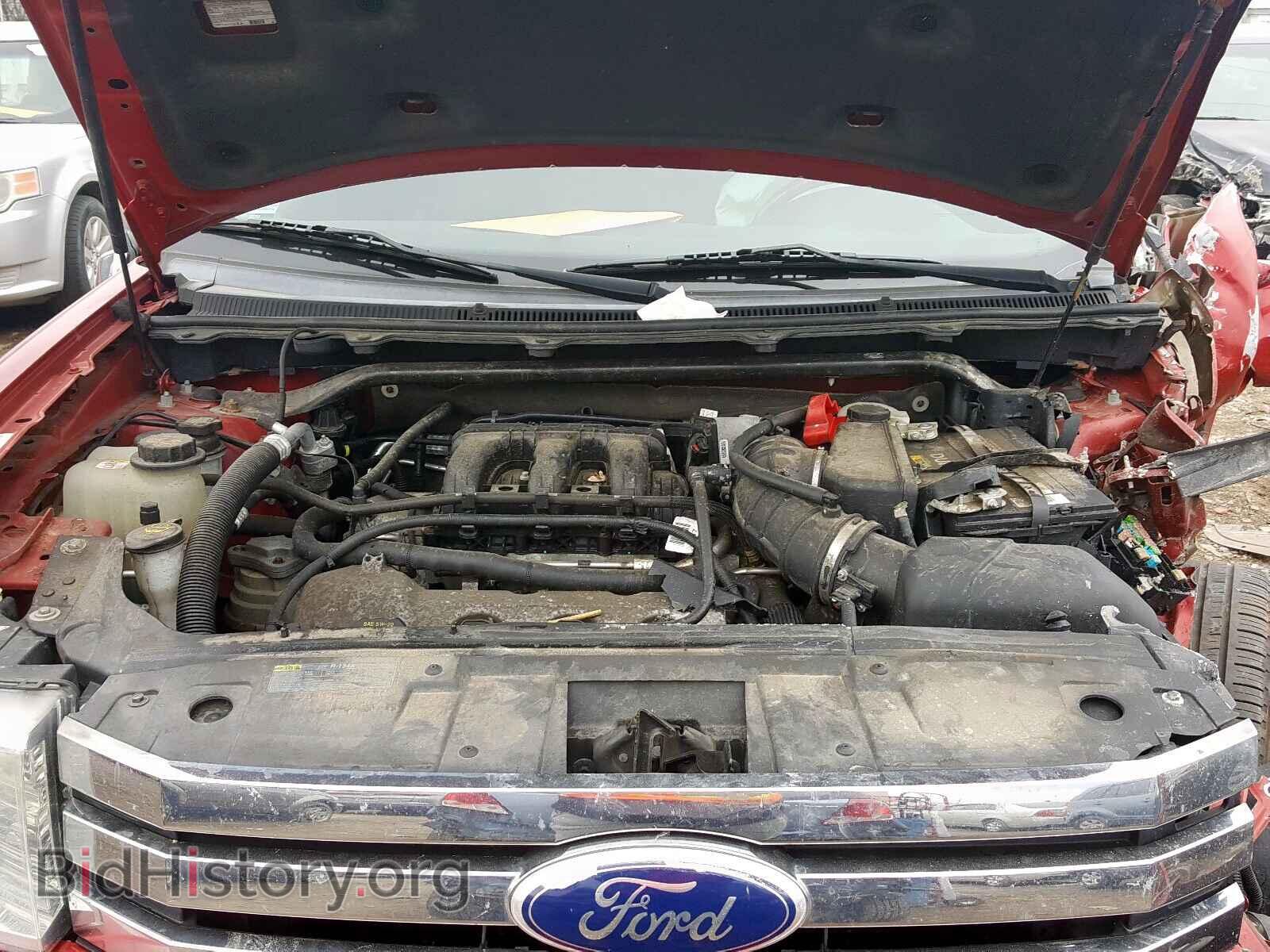 2011 FORD FLEX LIMIT - VIN: 2FMGK5DC4BBD07503 - Photo 7