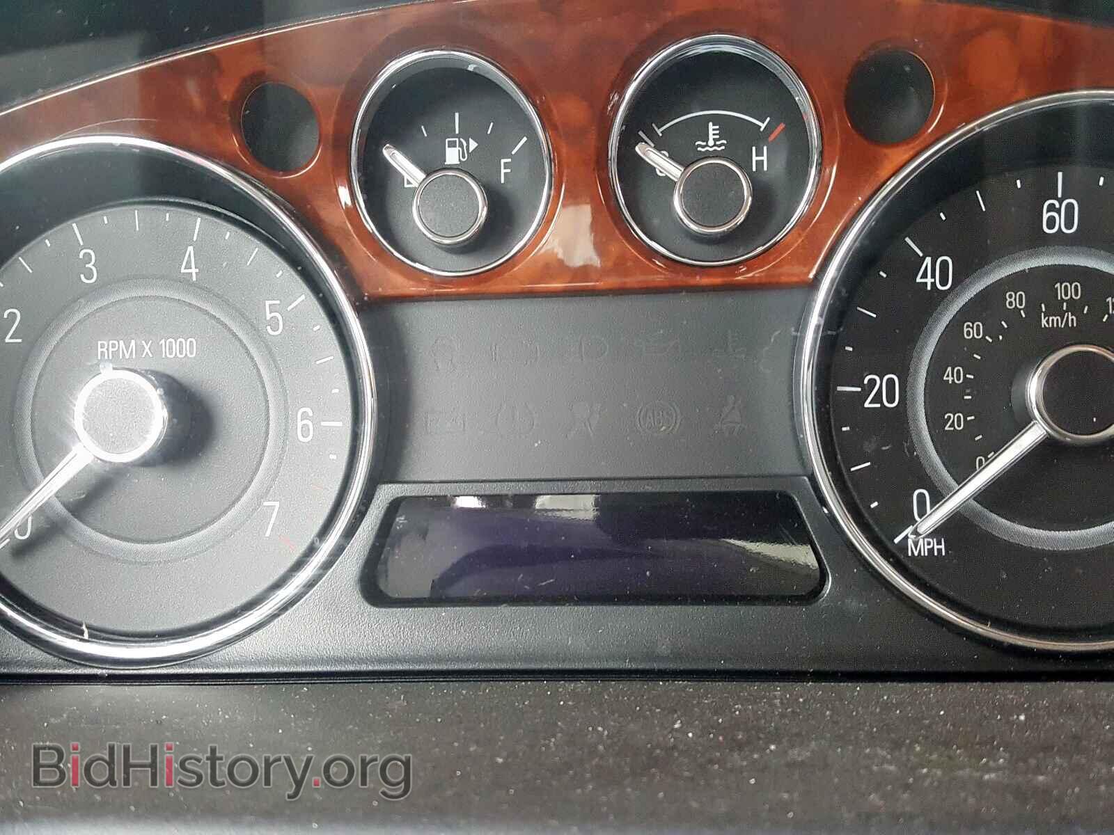 2011 FORD FLEX LIMIT - VIN: 2FMGK5DC4BBD07503 - Photo 8