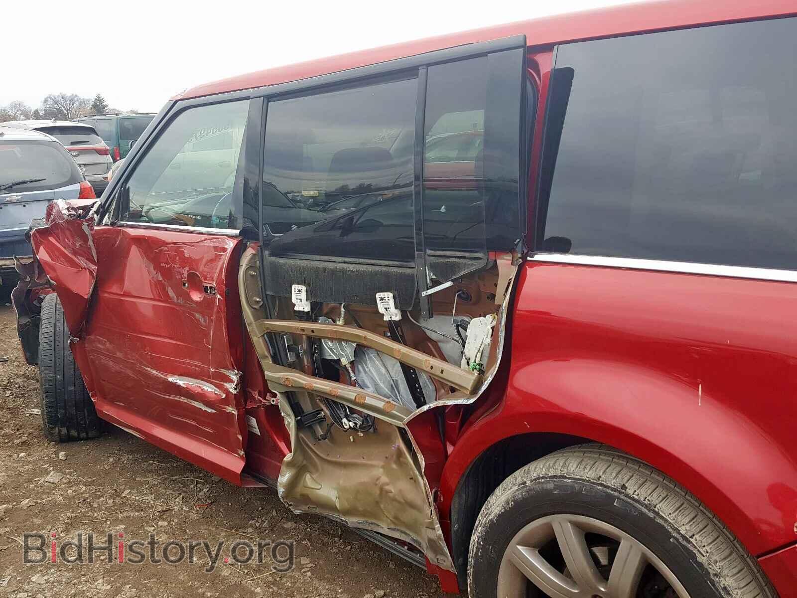 2011 FORD FLEX LIMIT - VIN: 2FMGK5DC4BBD07503 - Photo 9