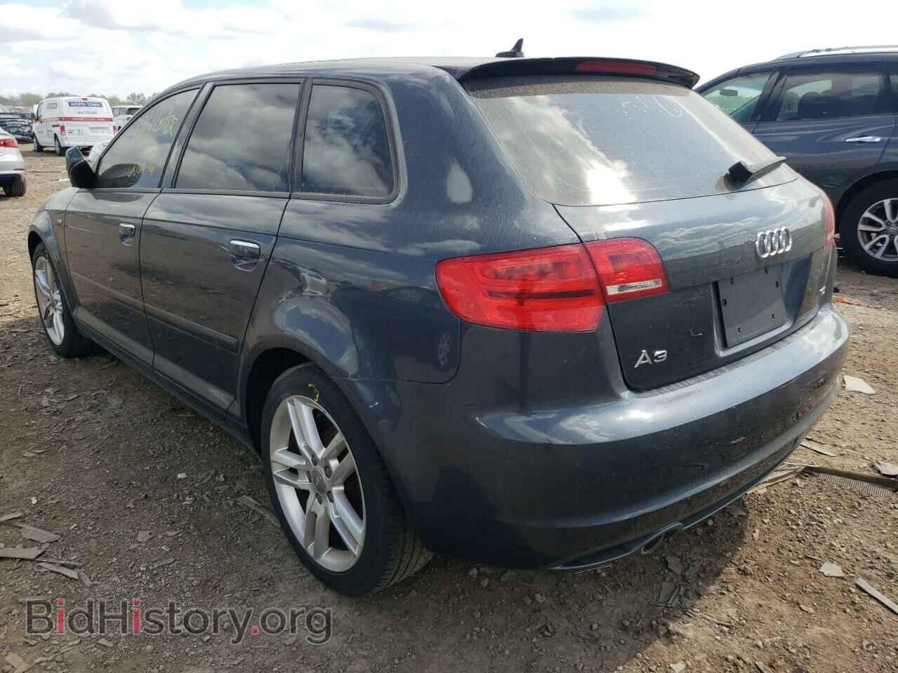 2011 AUDI A3 - VIN: WAUKJAFM8BA022781 - Photo 3