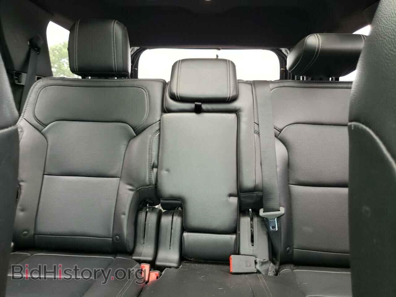 2018 FORD EXPLORER - VIN: 1FM5K8F80JGA89620 - Фото 10