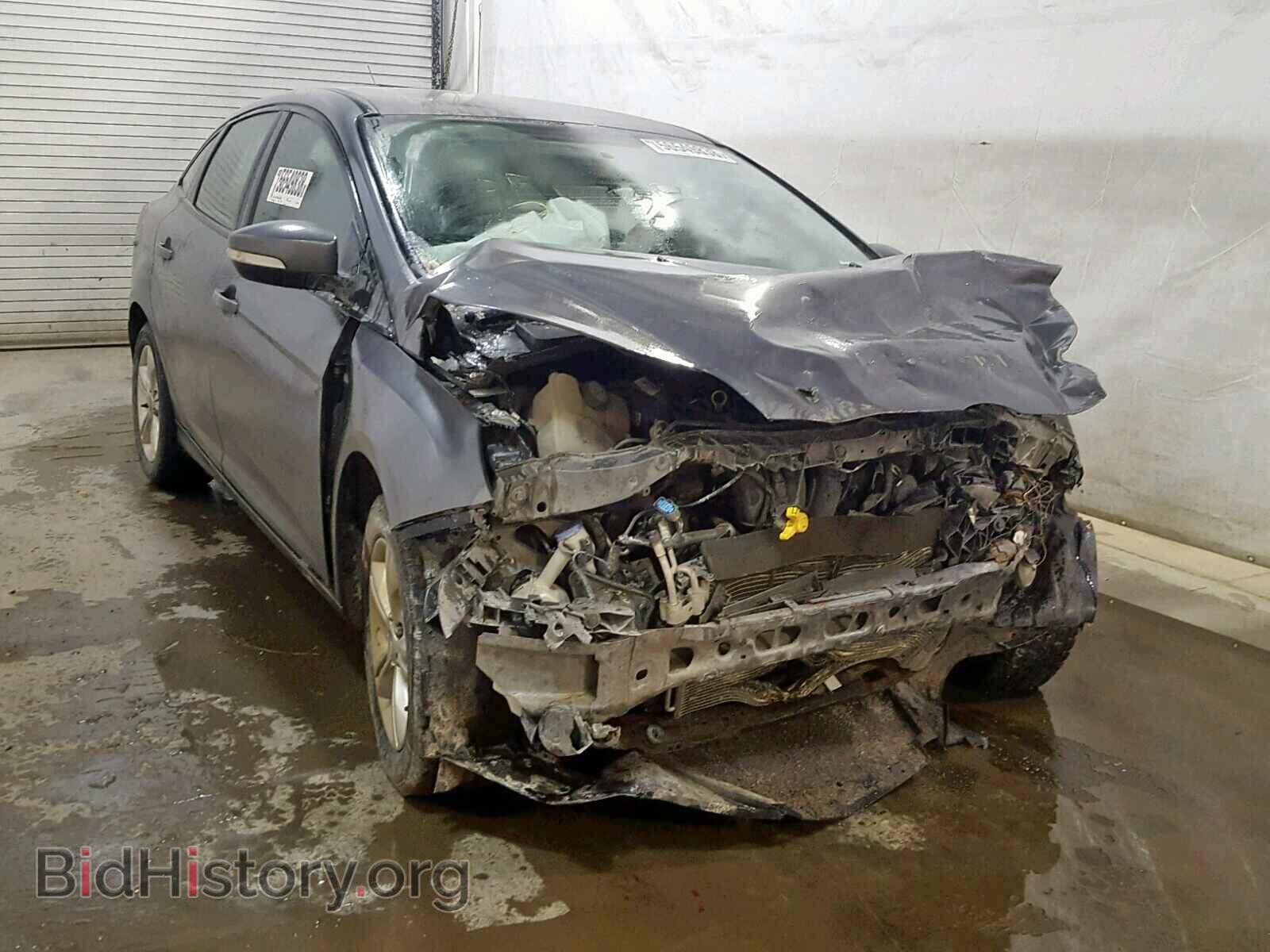 Фотография 1FADP3F20DL224631 - FORD FOCUS 2013