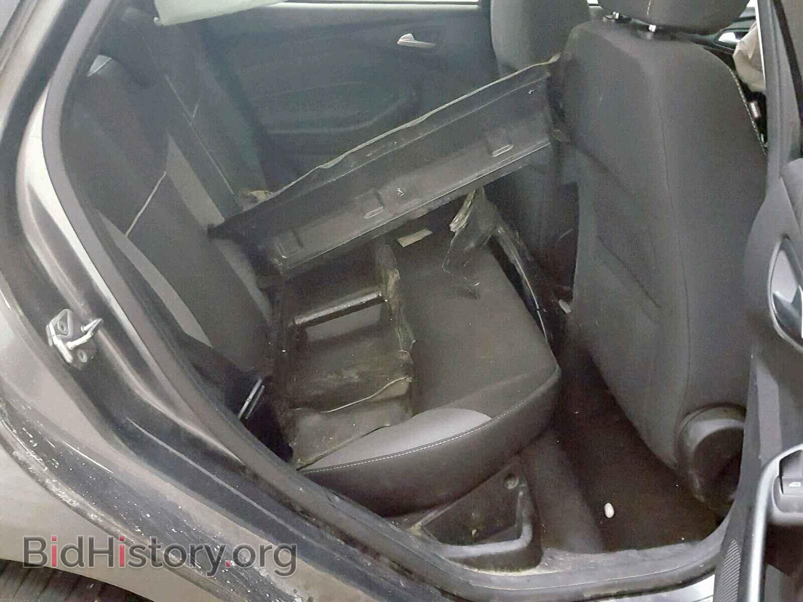 2013 FORD FOCUS - VIN: 1FADP3F20DL224631 - Фото 6