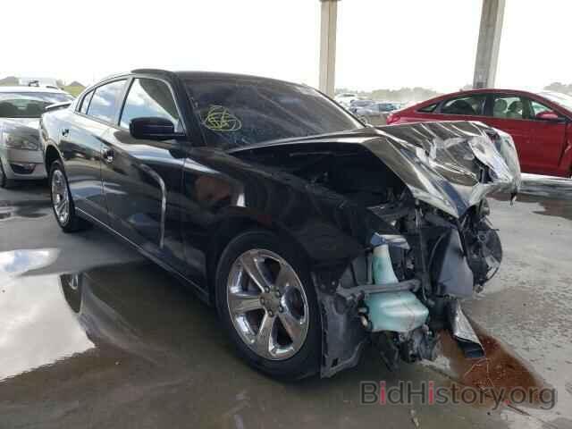 Фотография 2C3CDXBG4EH359427 - DODGE CHARGER 2014