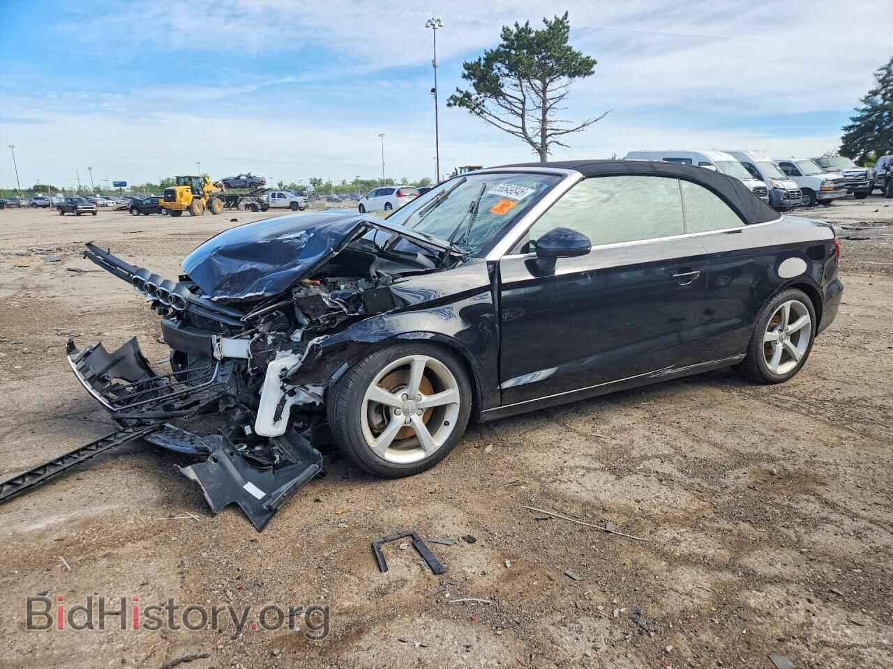 Фотография WAU78LFF9G1055696 - AUDI A3 2016